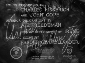 Midnight (1939) download