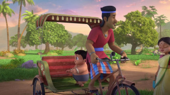 Mighty Little Bheem: I Love Taj Mahal (2022) download