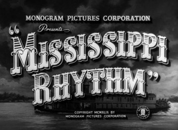 Mississippi Rhythm (1949) download