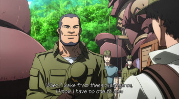 Mobile Suit Gundam Thunderbolt: Bandit Flower (2017) download