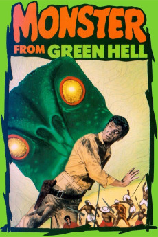 Monster from Green Hell (1957) download