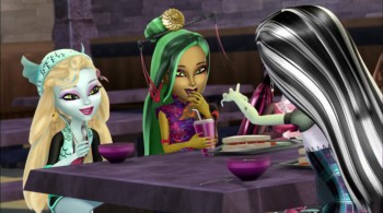 Monster High: Freaky Fusion (2014) download