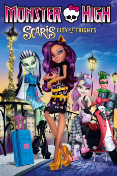 Monster High: Scaris, City of Frights (2013) download