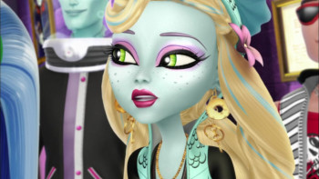Monster High: Scaris, City of Frights (2013) download