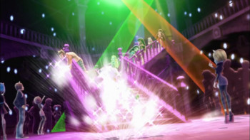 Monster High: Scaris, City of Frights (2013) download