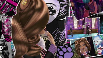 Monster High: Why Do Ghouls Fall in Love? (2012) download