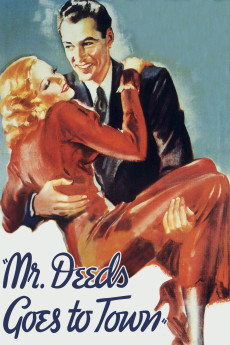 Mr. Deeds Goes to Town (1936) download