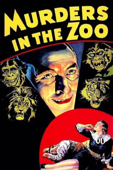 Murders in the Zoo (1933) download