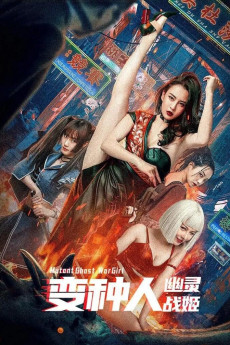 Mutant Ghost Wargirl (2022) download