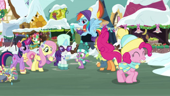 My Little Pony: Best Gift Ever (2018) download