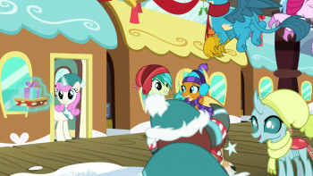 My Little Pony: Best Gift Ever (2018) download