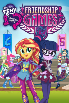 My Little Pony: Equestria Girls - Friendship Games (2015) download