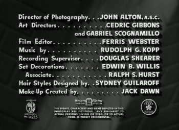 Mystery Street (1950) download