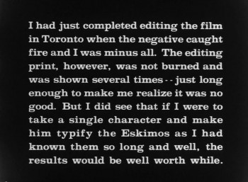 Nanook of the North (1922) download