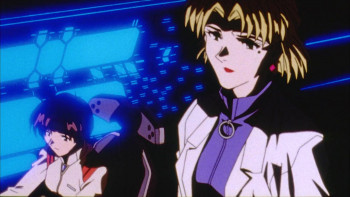 Neon Genesis Evangelion: Death & Rebirth (1997) download