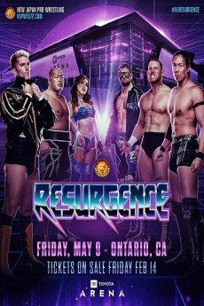 NJPW Resurgence (2025) download