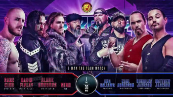 NJPW Resurgence (2025) download