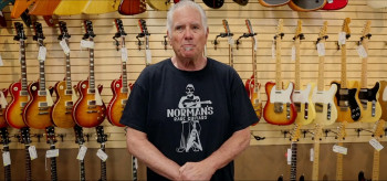 Norman's Rare Guitars Documentary (2024) download