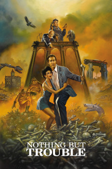 Nothing But Trouble (1991) download