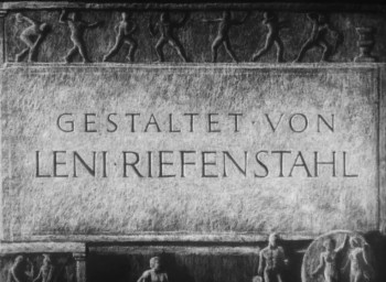 Olympia Part One: Festival of the Nations (1938) download