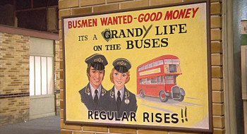 On the Buses (1971) download