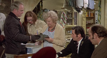 On the Buses (1971) download