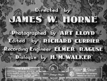 One Good Turn (1931) download