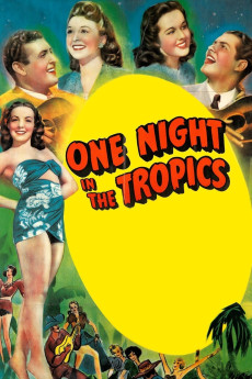 One Night in the Tropics (1940) download