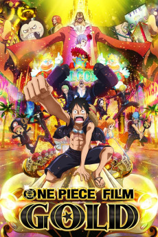 One Piece Film: Gold (2016) download