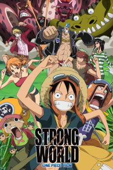 One Piece: Strong World (2009) download