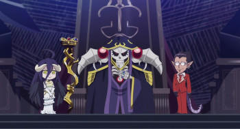 Overlord: The Sacred Kingdom (2024) download