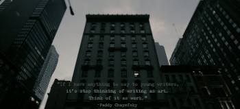 Paddy Chayefsky: Collector of Words (2025) download