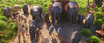 Panda Bear in Africa (2024) download