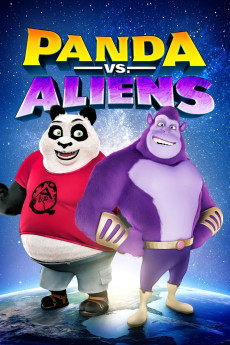 Panda vs. Aliens (2021) download
