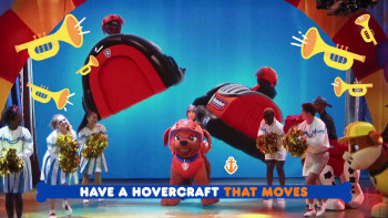 PAW Patrol Live! at Home (2021) download