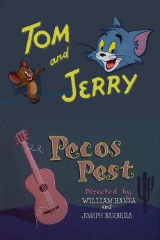 Pecos Pest (1955) download