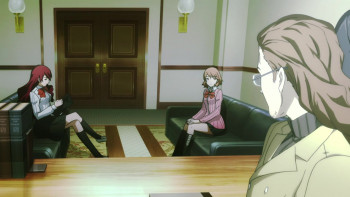 PERSONA3 THE MOVIE #1 Spring of Birth (2013) download