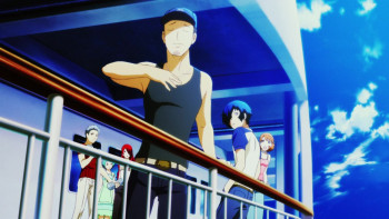 Persona3 the Movie #2 Midsummer Knight's Dream (2014) download