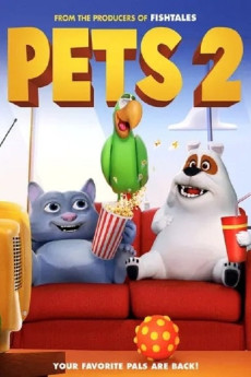 Pets 2 (2021) download
