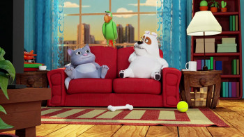 Pets 3 (2021) download