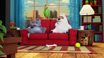 Pets 3 (2021) download