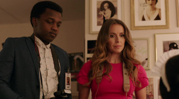 Picture Perfect Mysteries: Exit, Stage Death (2020) download