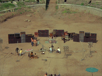 Pink Floyd: Live at Pompeii (1972) download