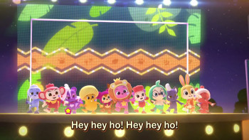 Pinkfong Sing-Along Movie 2: Wonderstar Concert (2022) download