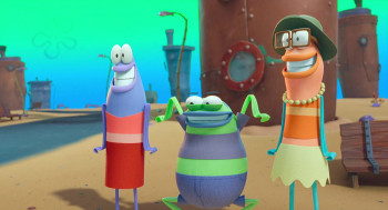 Plankton: The Movie (2025) download