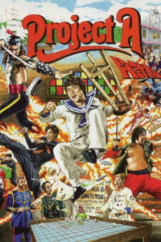 Project A (1983) download