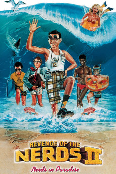 Revenge of the Nerds II: Nerds in Paradise (1987) download