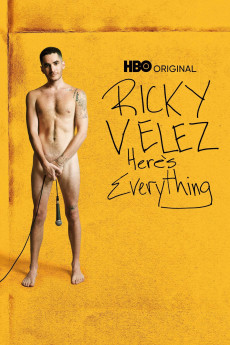 Ricky Velez: Here's Everything (2021) download