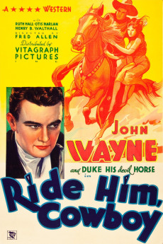 Ride Him, Cowboy (1932) download