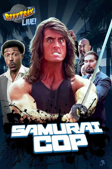 RiffTrax Live: Samurai Cop (2017) download